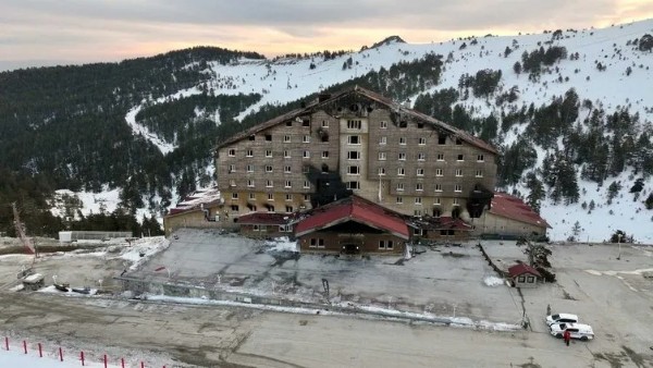 Belediyenin atlama yatağı bile patlamış! Bolu'daki yangın faciasında yeni detaylar ortaya çıktı